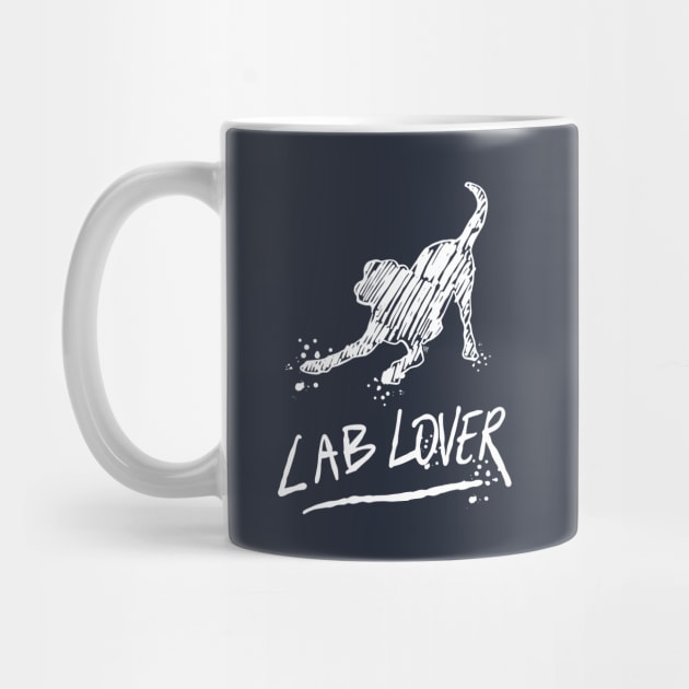 Lab Lover by MikeBrennanAD